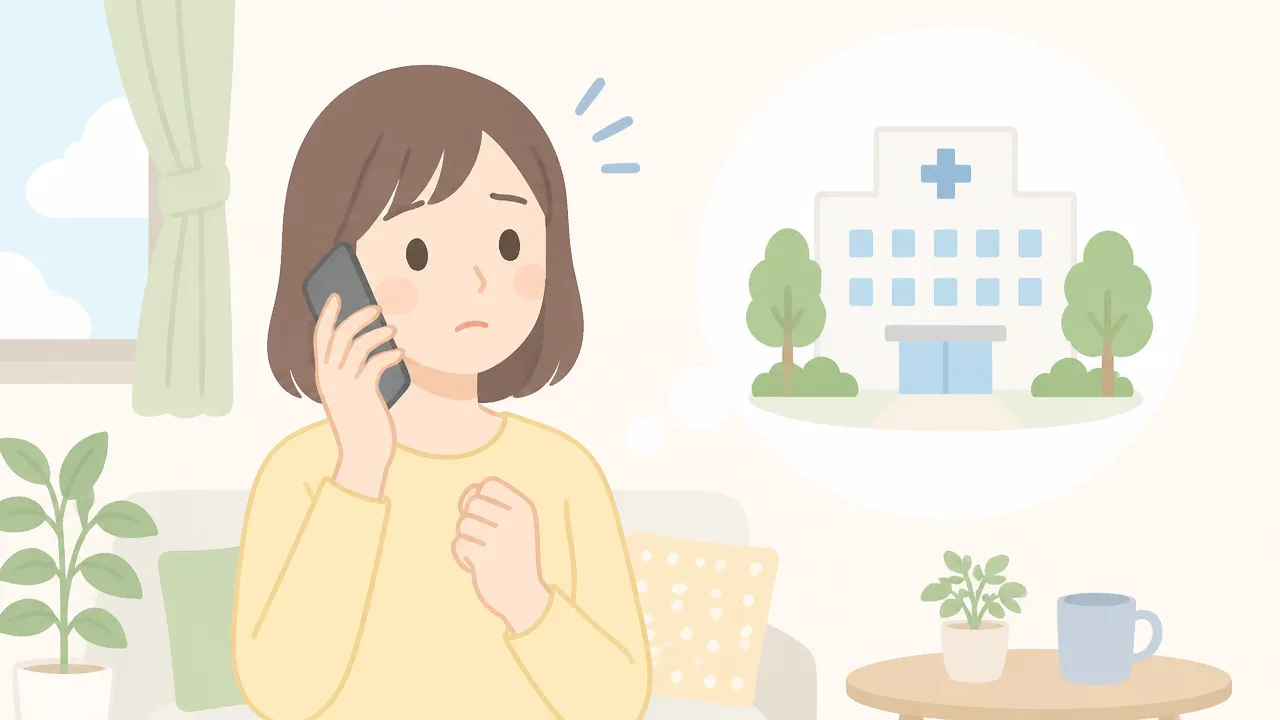 病院の予約キャンセルはなんて言う？電話での伝え方と例文