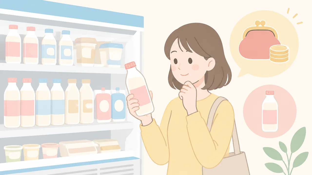 甘酒はコンビニで買える?取扱店と選び方をやさしく紹介