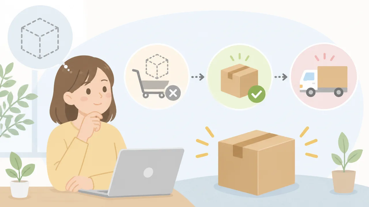 Amazonで一時的に在庫切れ・入荷時期未定はいつ届く?違いと対処法