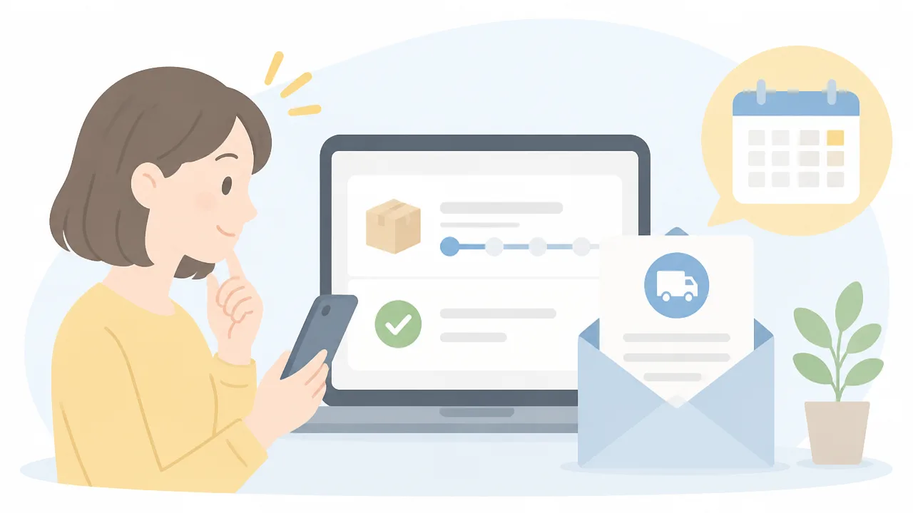 Amazonで一時的に在庫切れ・入荷時期未定はいつ届く?違いと対処法