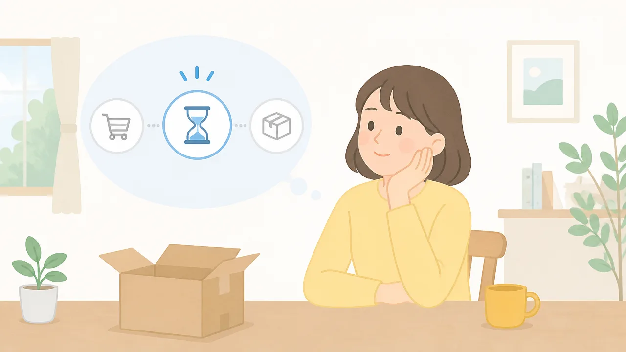 Amazonのキャンセルリクエスト方法と間に合わない時の対処法