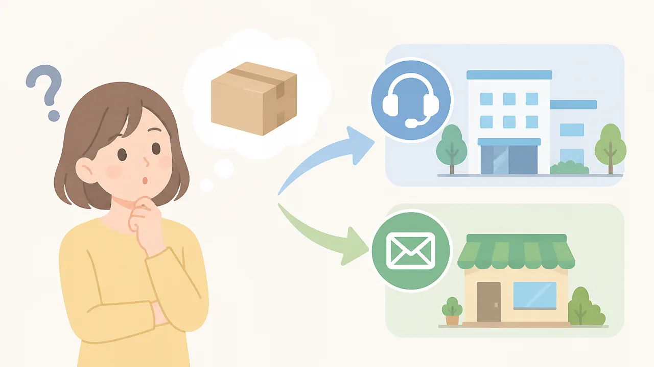 Amazonのキャンセルリクエスト方法と間に合わない時の対処法