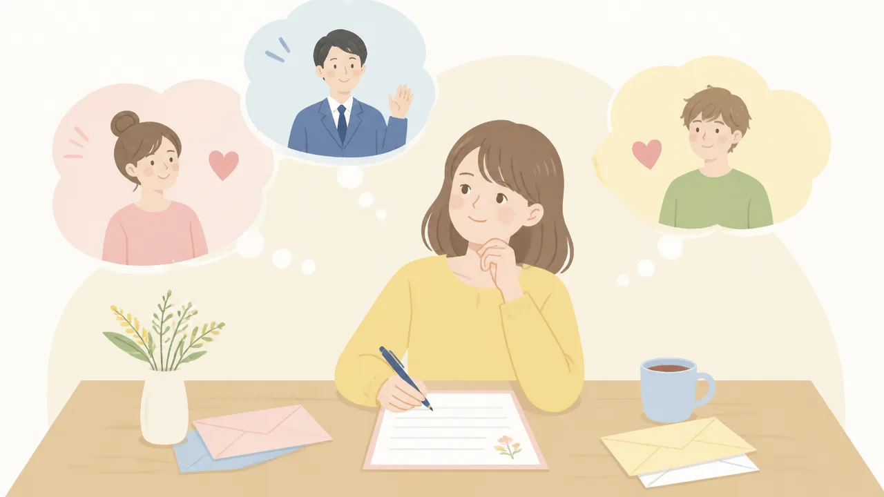 カジュアルな手紙の書き方|気持ちが伝わる例文とマナー