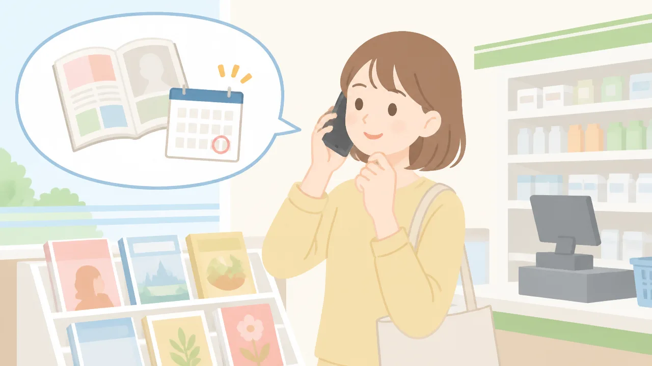 コンビニの雑誌の入荷時間はいつ?店頭に並ぶ目安を解説