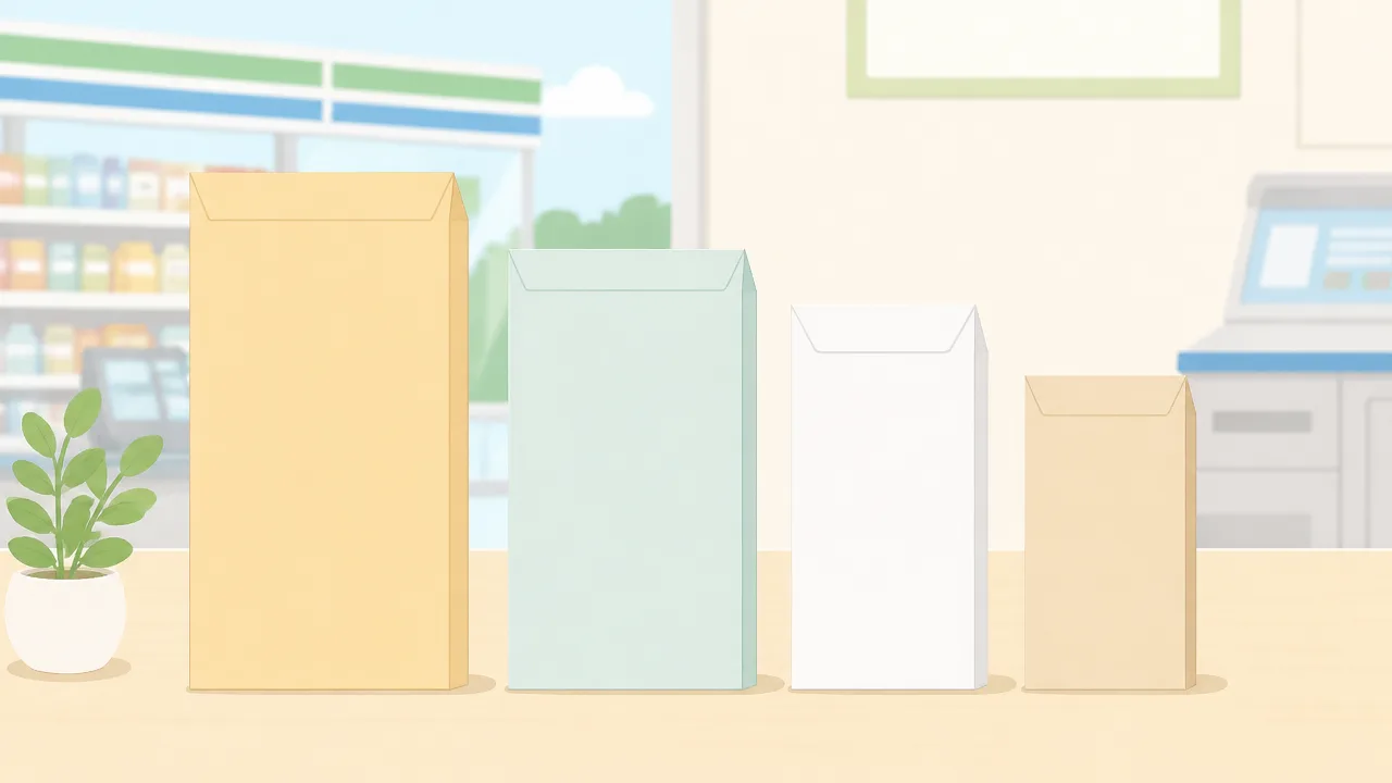 封筒はコンビニで買える?種類や値段、郵送方法もやさしく解説