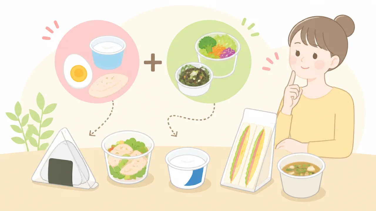コンビニ朝ごはんのおすすめ15選 忙しい朝に役立つ選び方