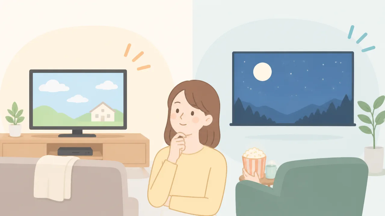 映画は「見る」「観る」どっち?意味の違いと使い分けを解説