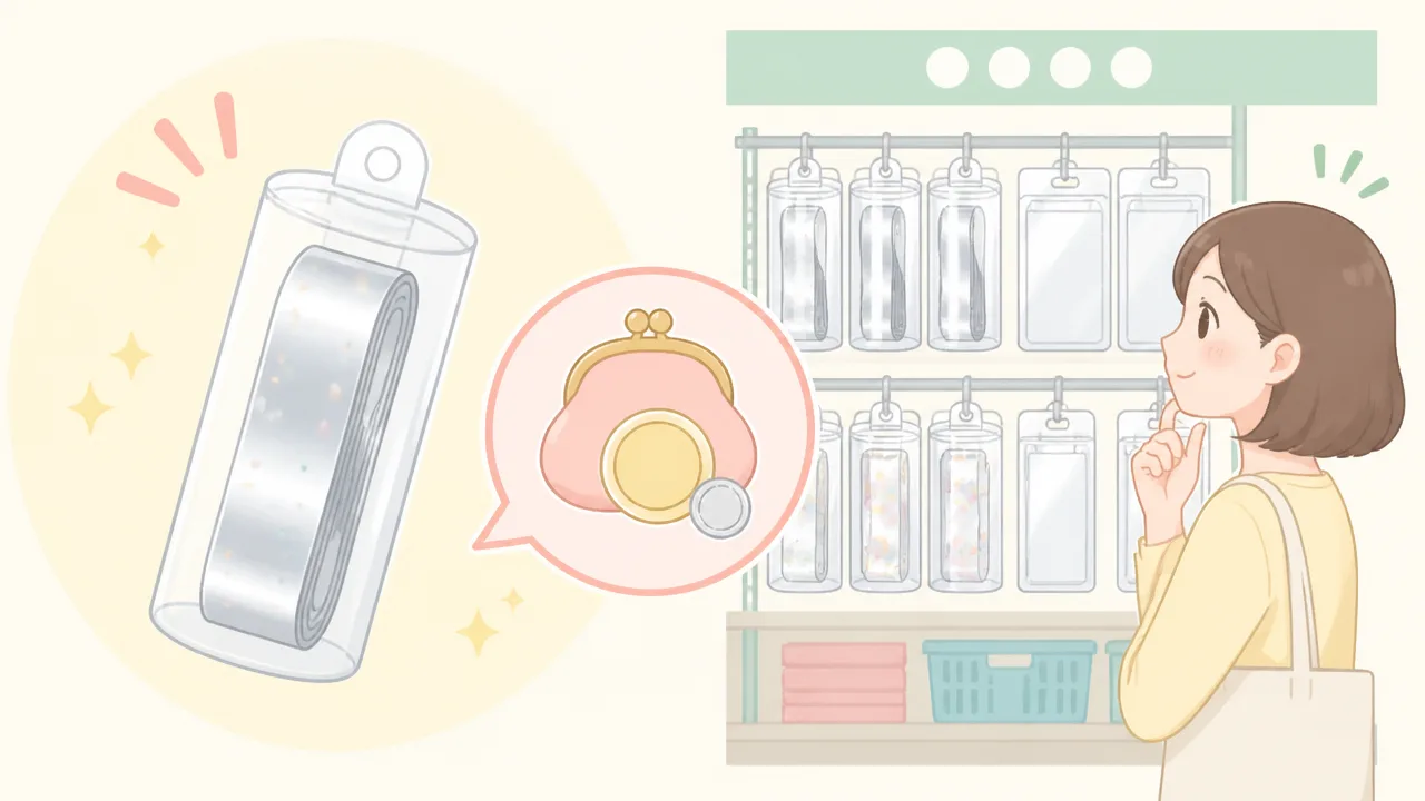 銀テープホルダーは100均で買える?売り場と選び方を紹介